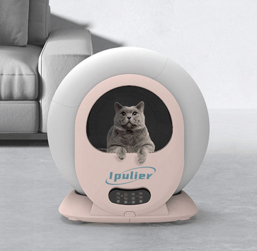 Self-Cleaning Cat Litter Box MSP 03