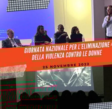 intervento di alex borsci alla giornata contro la violenza sulle donne a monteparano