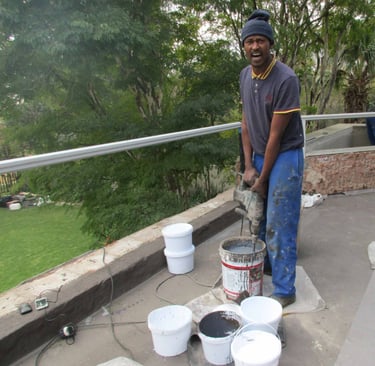 Product mixing according to strict supplier guidance, Fourways Gardens, Sandton