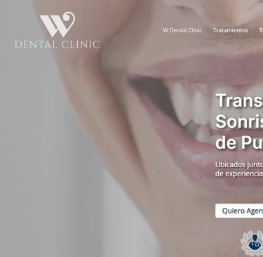 Desarrollo Web De Odontologia