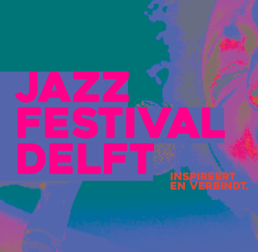 Logo Jazz Festival Delft