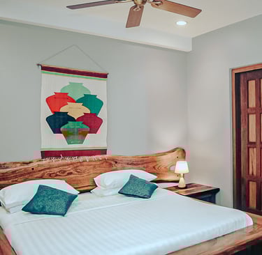 Presidential suite with Coron Island view Corto del Mar