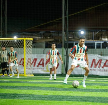 labview vs kampung durian