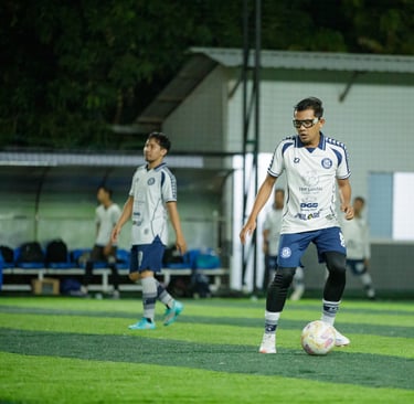 casco staff vs selambe