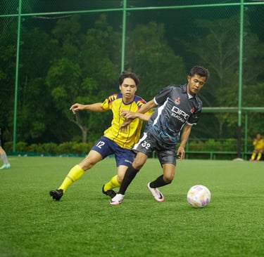 fc fascino vs dipo batam