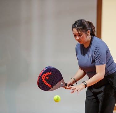 padel buddies at padelhouse