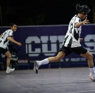 ieg fc vs electric fc