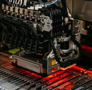 Advanced manufacturing technology