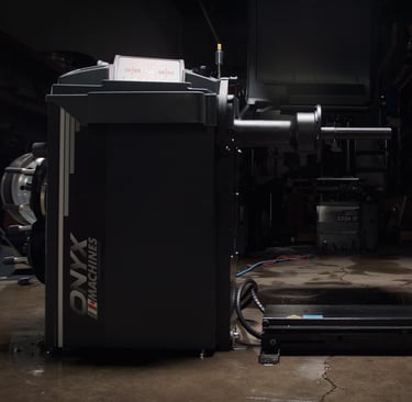 Onyx Space Saver Wheel Balancer