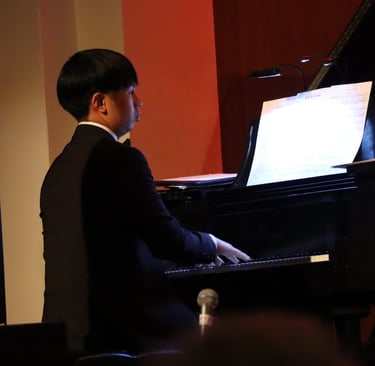 A Tribute to Frank Sinatra with the Bradley Jazz Ensemble 