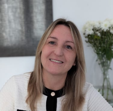 Vicky Kirby Living her childhood dream in the South of France