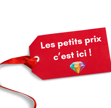 Les bijoux à 2 € Les Couleurs de Lo