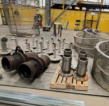 Buttweld pipe and fittings (1)