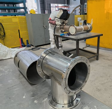 Buttweld pipe and fittings (3)