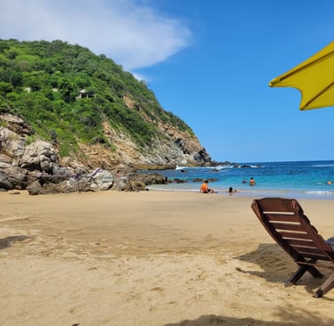 playa estacahuite oaxaca