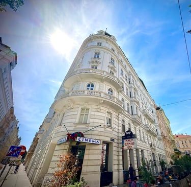 Rahlgasse Außenansicht