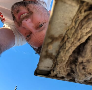 Dryer roof vent cleaner near me in Charlotte County