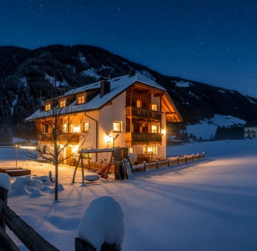 Urlaub auf dem Bauernhof am Kuhnehof in Südtirol im Gsiesertal