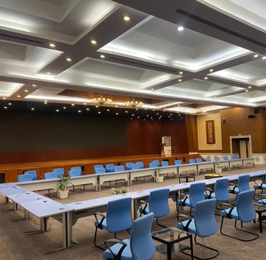 Roundtable Setup