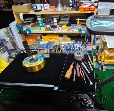 Atmos Clock Repairs