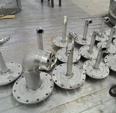 Buttweld pipe and fittings (2)