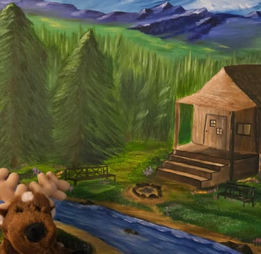Cabin 2 (habitat) Kylee Nicole Smith