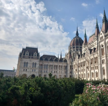 Parlament Budapest