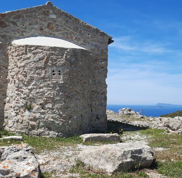 Angelocastro Corfu Villa Olivia Pentati