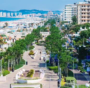 spiaggia riccione, spiaggia riviera romagnola, offerte hotel Riccione