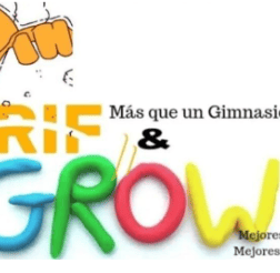 a cartoon character with a large smile on his face