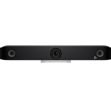 Poly V52 USB video conferencing bar for business meeting rooms