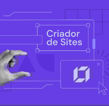 Crie seu Site na Hostinger