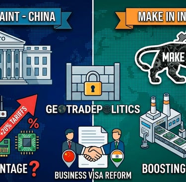 China files case with WTO against India’s tariff on IT products 