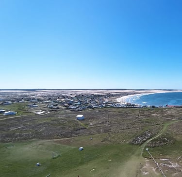 Cosa vedere in Uruguay - Cabo Polonio
