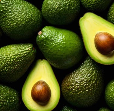 Avocado Ripening room