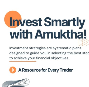 Smart Investment Strategies