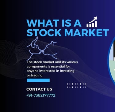 What is a Stock Market