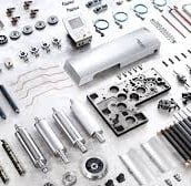 Industrial machine Spare parts