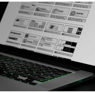 How to set up a professional website with domain and email