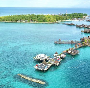 Mabul Island, Sabah Borneo