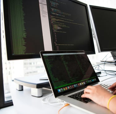 Digital awareness. computers