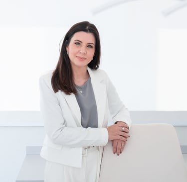 Dra. Daniela Tarquinio - Médica Dermatologista