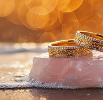 18Carat Gold Plated Rings