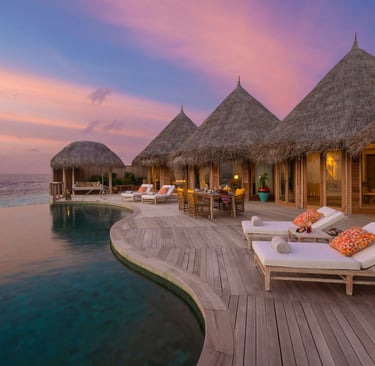 The Nautilus Maldives