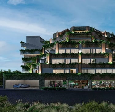 Beachfront condos in Tulum, Mexico — investment properties for Canadian buyers