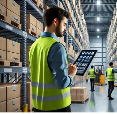 Reposição Automática