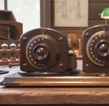 ATWATER KENT Model 1 #3925