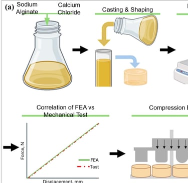 bioreactor, cyclic tissue engineering