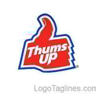 Thums up in vending machine