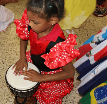 RITMO!® for Kids fits a wide variety of youth and family-friendly events